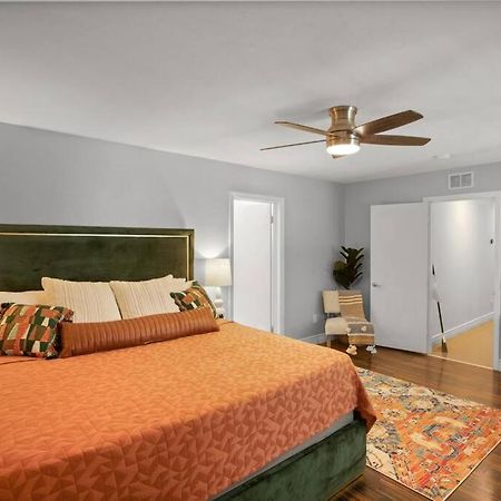 Villa Uf Sunshine House - Patio & Bbq - Chef Kitchen - Ev Car Station - Upscale Neighborhood! Gainesville Exterior foto