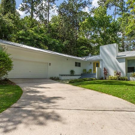 Villa Uf Sunshine House - Patio & Bbq - Chef Kitchen - Ev Car Station - Upscale Neighborhood! Gainesville Exterior foto