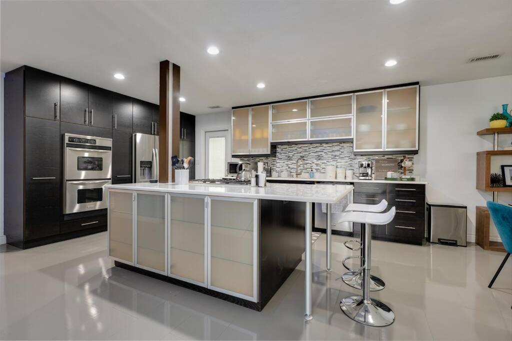 Villa Uf Sunshine House - Patio & Bbq - Chef Kitchen - Ev Car Station - Upscale Neighborhood! Gainesville Exterior foto